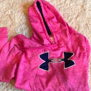 Under armour sweatshirt